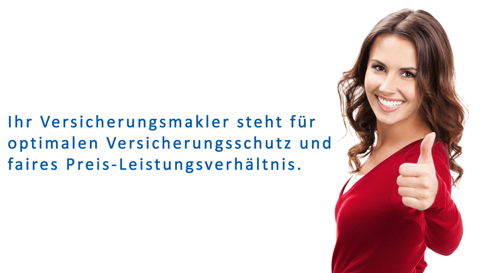 Versicherungsmakler, Vorsorgeexperte und Kreditmakler B-Quadrat steht für optimalen Versicherungsschutz und ein faires Preis-Leistungsverhältnis.