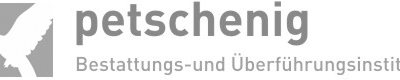 Versicherungsmakler, Vorsorgespezialist und Kreditmakler B-Quadrat aus Dornbirn (Vorarlberg) - Referenz: Petschenig Bestattungs- und Überführungsinstitut