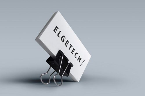 Versicherungsmakler, Vorsorgeexperte und Kreditmakler B-Quadrat | Logo Elgetech