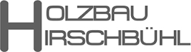 Versicherungsmakler, Vorsorgeexperte und Kreditmakler B-Quadrat | Logo Holzbau Hirschbühl