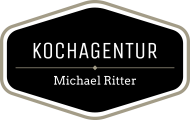 Versicherungsmakler, Vorsorgeexperte und Kreditmakler B-Quadrat | Logo Kochagentur Michael Ritter