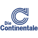 Versicherungsmakler B-Quadrat | Logo Continentale