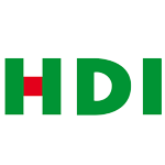 Versicherungsmakler B-Quadrat | Logo HDI