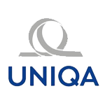 Versicherungsmakler B-Quadrat | Logo Uniqa