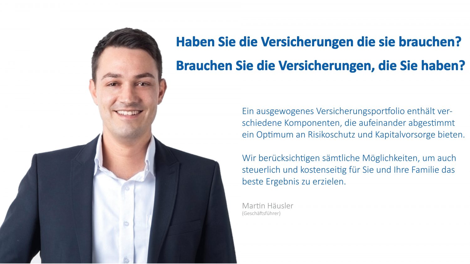 Vorsorgeexperte B-Quadrat | Vorarlberger Vorsorgexperte