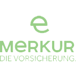 Versicherungsmakler B-Quadrat | Logo Merkur