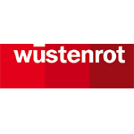 Versicherungsmakler B-Quadrat | Logo Wüstenrot