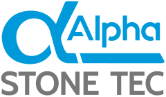 Versicherungsmakler, Vorsorgeexperte und Kreditmakler B-Quadrat | Logo Alpha Stone Tec