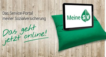 Versicherungsmakler B-Quadrat | MeineSV - Die neuen Apps der Sozialversicherung