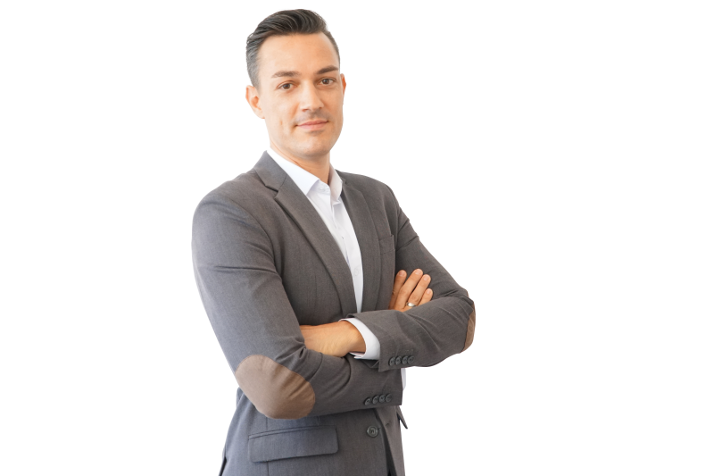 Versicherungsmakler & Kreditmakler B-Quadrat | Unser Team - Martin Häusler