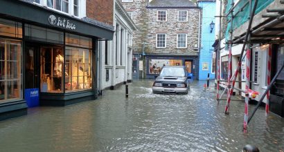 Hochwasserschäden auch bei uns in Millionenhöhe zu befürchten