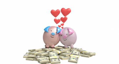 Finanzen in der Partnerschaft: Mein Geld, dein Geld – unser Geld?