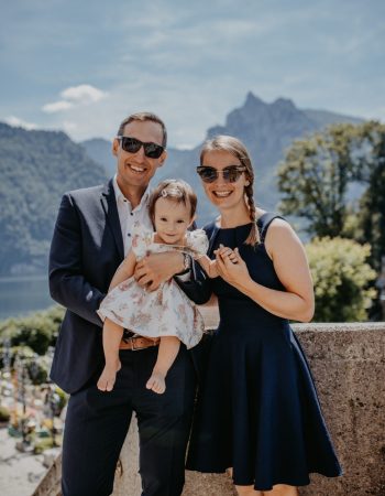 Homestory Anna-Maria & Thomas