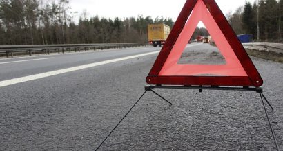 Richtiges Verhalten bei einem Verkehrsunfall im Ausland